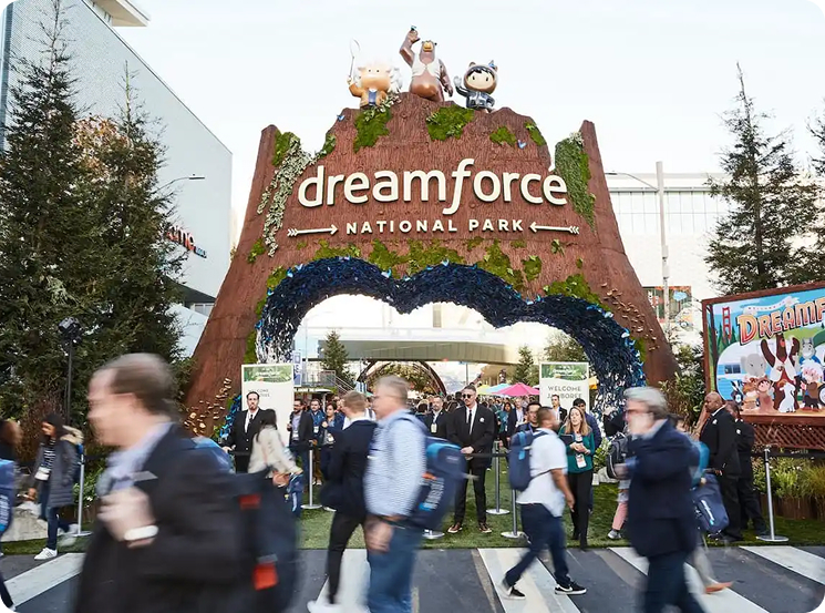 Salesforce Executive Testimonial